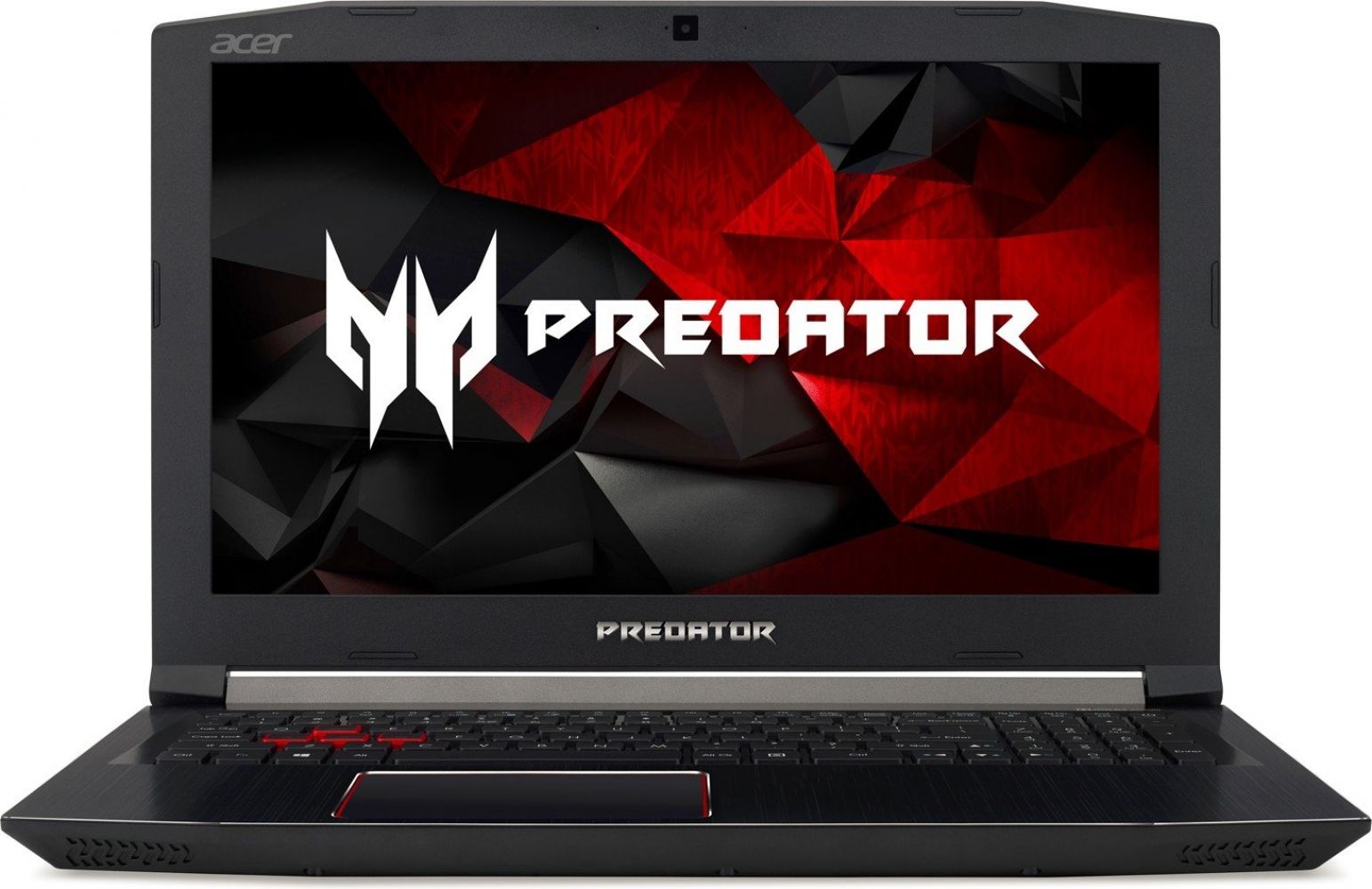 

Ноутбук Acer Predator Helios 300 PH315-51 (NH.Q3FEU.010) Obsidian Black
