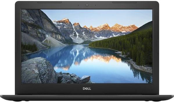 

Ноутбук Dell Inspiron 5570 (I55716S2DDW-80B) Black