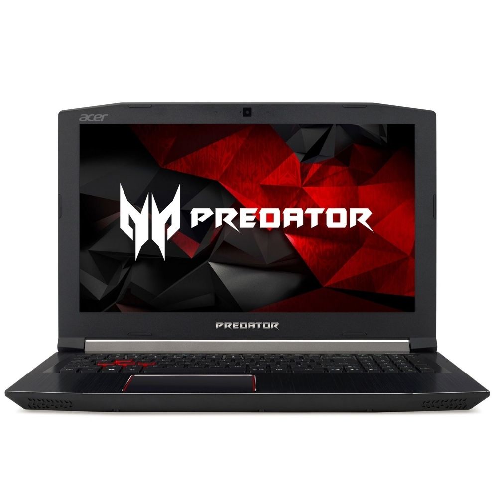 

Ноутбук Acer Predator Helios 300 PH317-53-747P (NH.Q5REU.013) Abyssal Black