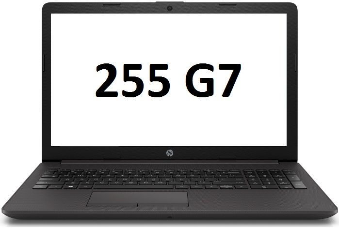 

Ноутбук HP 255 G7 (6BP89ES) Dark Ash Silver