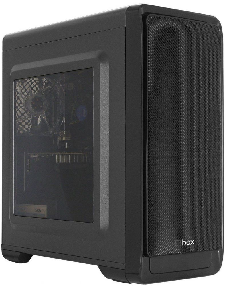 

Компьютер Qbox A1387