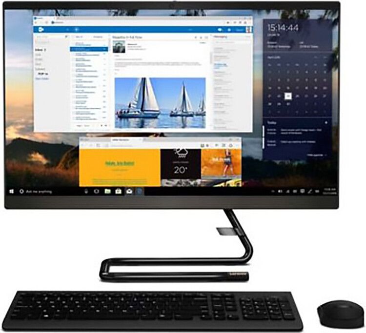

Моноблок Lenovo IdeaCentre A340-22IWL (F0EB00J2UA) Black