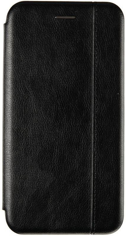 

Чохол-книжка Gelius Leather Huawei Y8P/P Smart S Black