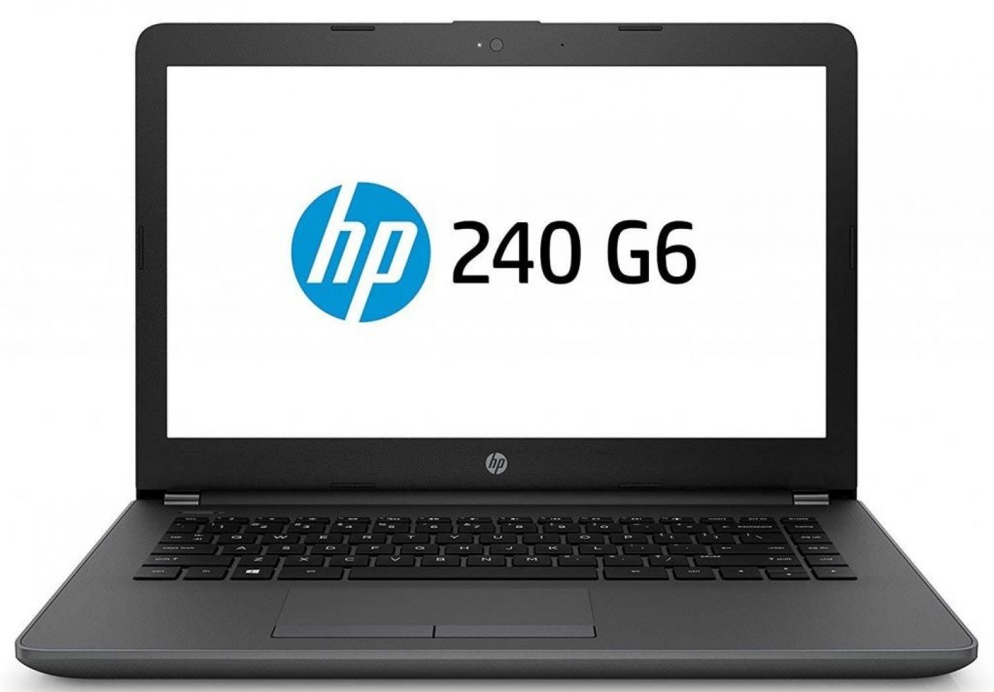 

Ноутбук HP 240 G6 (4WU35EA) Dark Ash