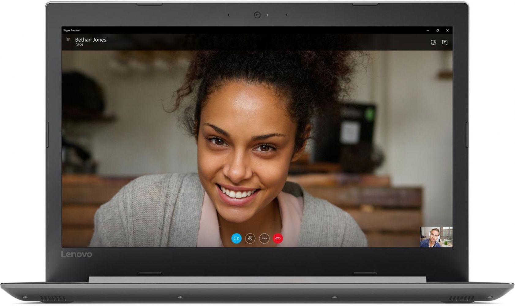 

Ноутбук Lenovo IdeaPad 330-17IKBR (81DM007FRA) Platinum Grey
