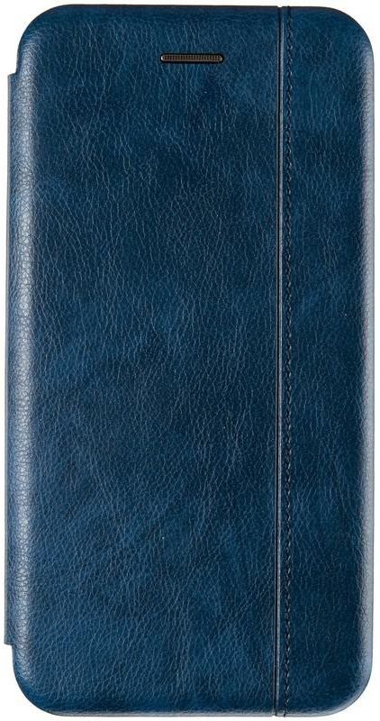 

Чохол-книжка Gelius Leather Samsung A505 (A50) Blue