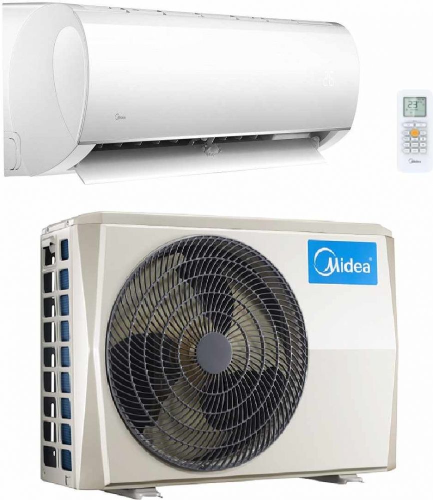 

Кондиционер Midea Blanc MSMA-24HRN1-I/MSMA-24HRN1-O