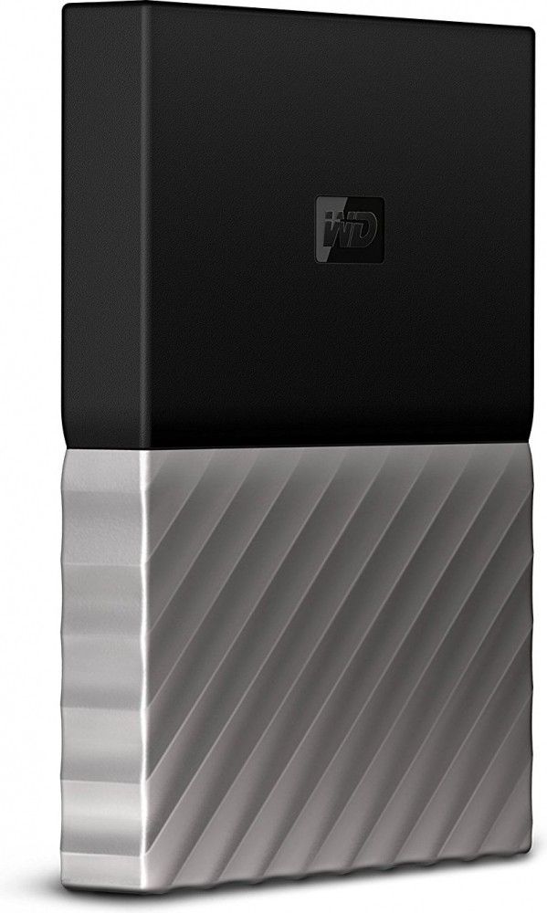 

Жесткий диск Western Digital My Passport Ultra 4TB WDBFKT0040BGY-WESN 2.5 USB 3.0 External Black-Grey