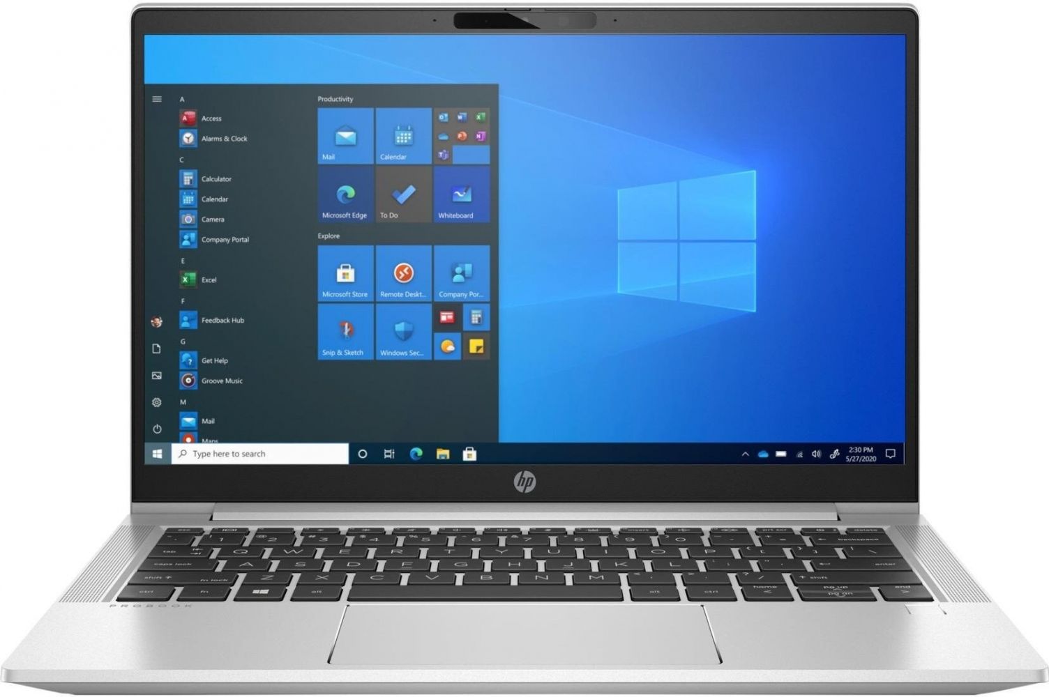 

Ноутбук HP ProBook 430 G8 (2V654AV_V1) Pike Silver
