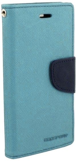 

Чехол-книжка Book Cover Goospery Meizu M5 Note Blue