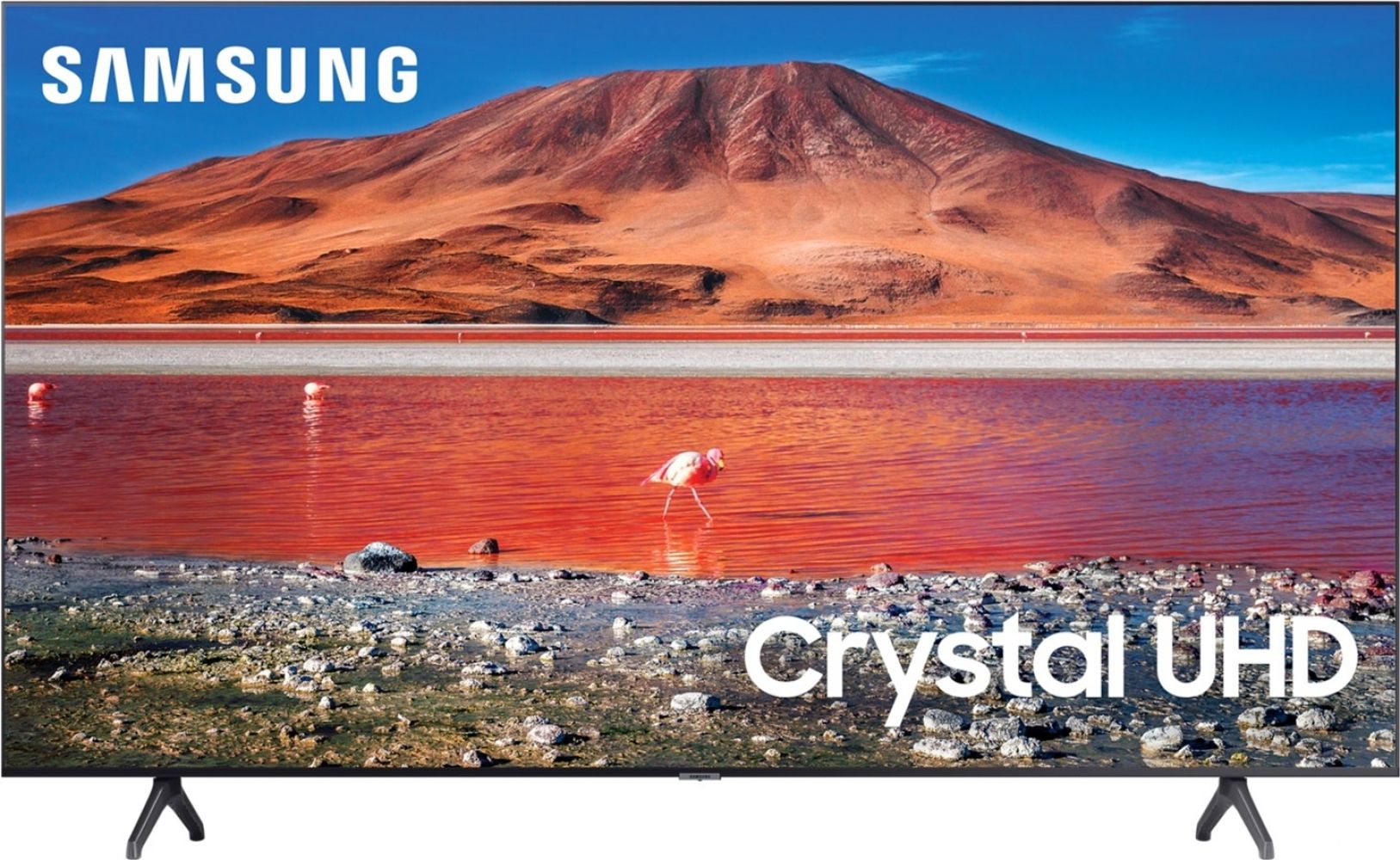 

Телевізор SAMSUNG UE55TU7100UXUA