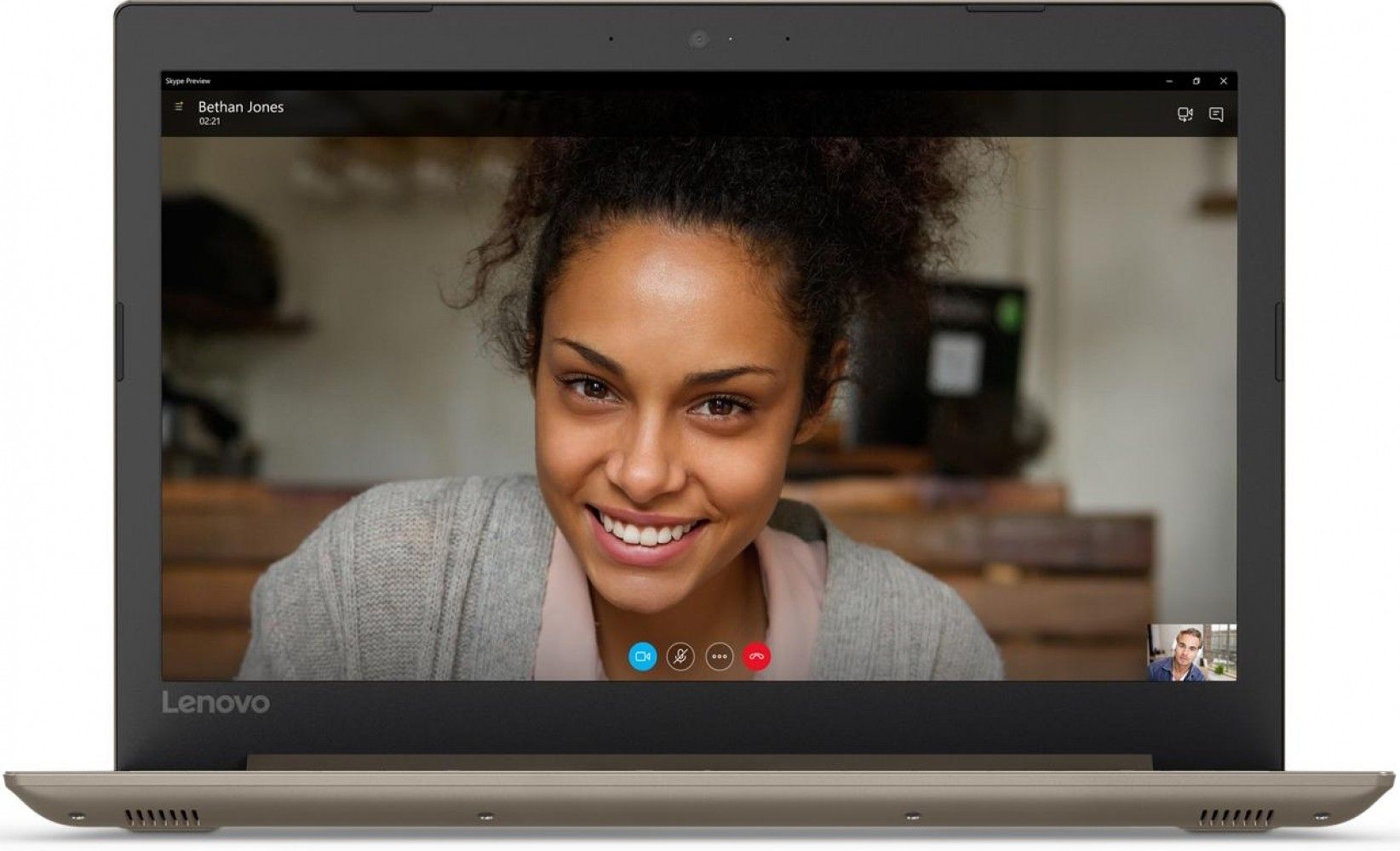 

Ноутбук Lenovo Ideapad 330-15IKB (81DC0092RA) Chocolate