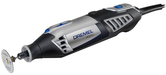 

Багатофункціональний інструмент Dremel 4000-6/128 Platinum (F0134000LR)