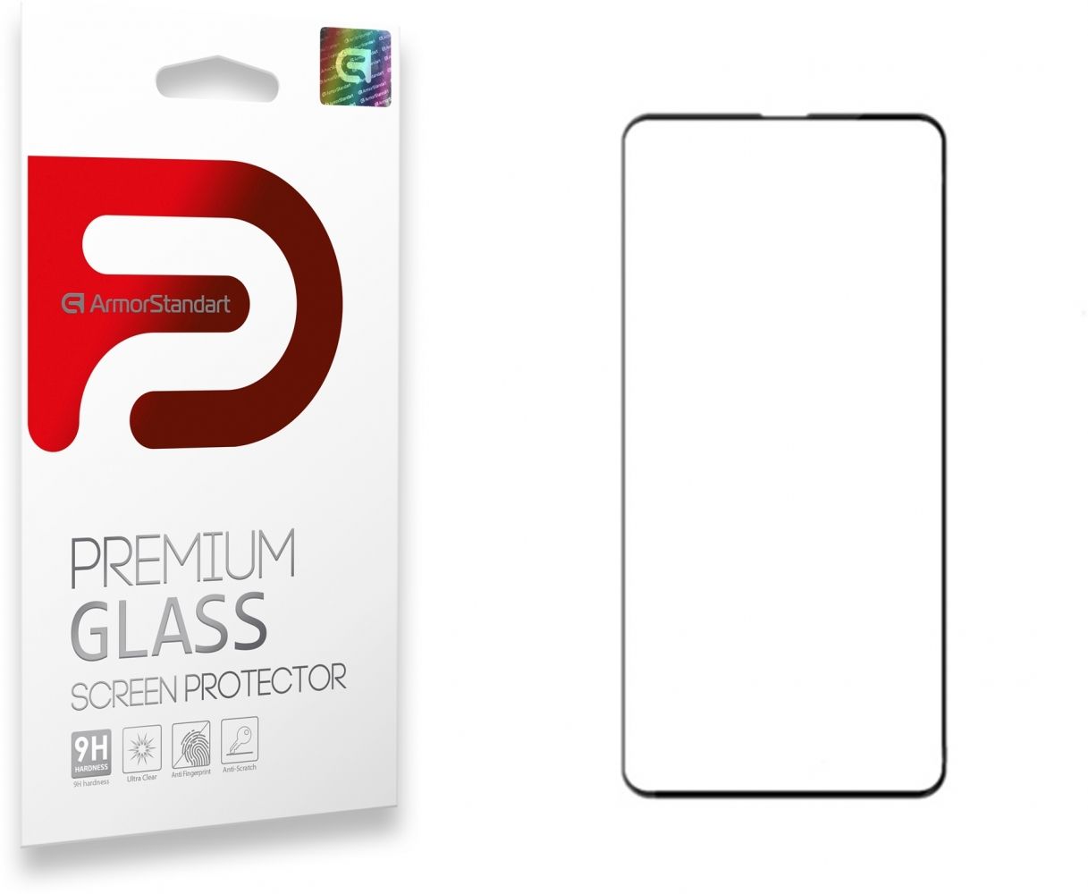 

Защитное стекло Armorstandart Full Glue для Samsung S10 Lite Black (ARM56897)