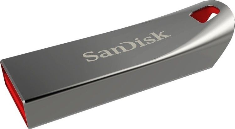 

USB флеш накопичувач SanDisk Cruzer Force 32 GB (SDCZ71-032G-B35)