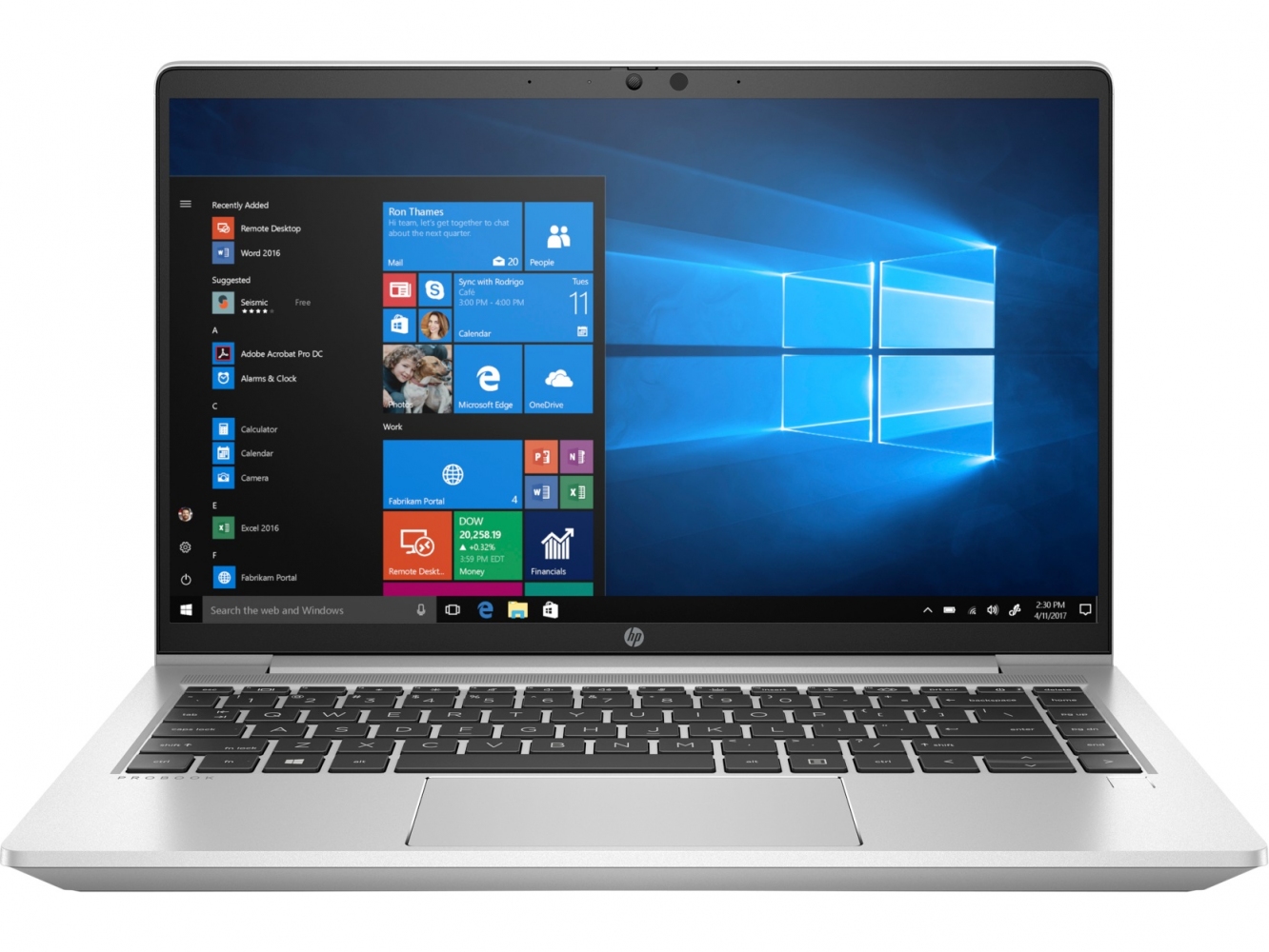 

Ноутбук HP ProBook 440 G8 (2Q532AV_V1) Pike Silver