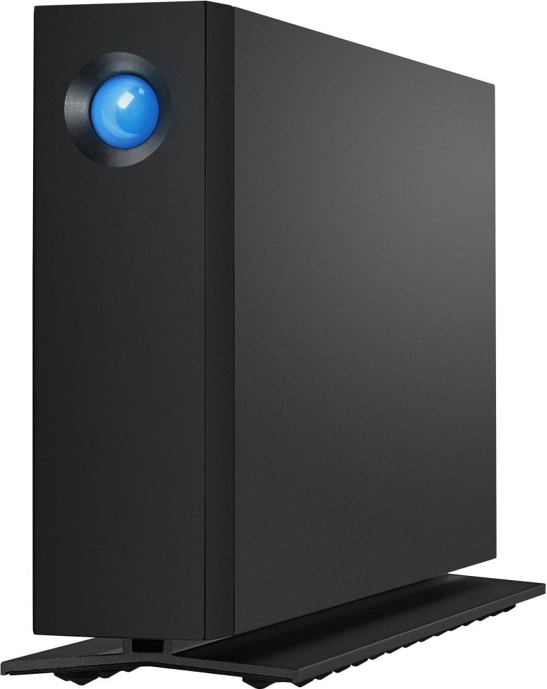 

Жорсткий диск LaCie d2 Professional 6TB (STHA6000800) 3.5" USB 3.1 Type-C External