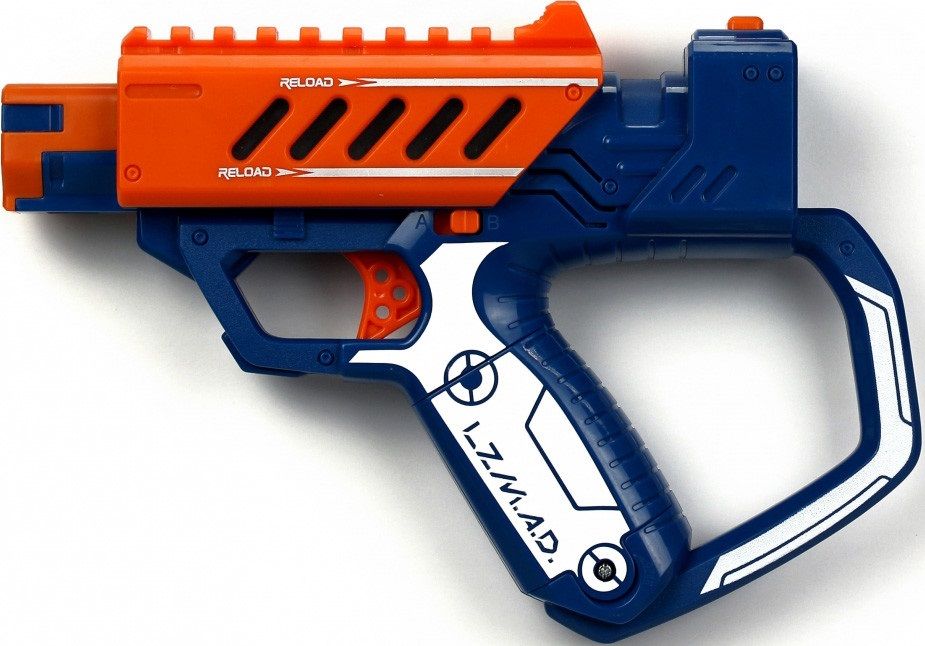 

Игрушечное оружие Silverlit Lazer M.A.D. Тренировочный набор (LM-86846)