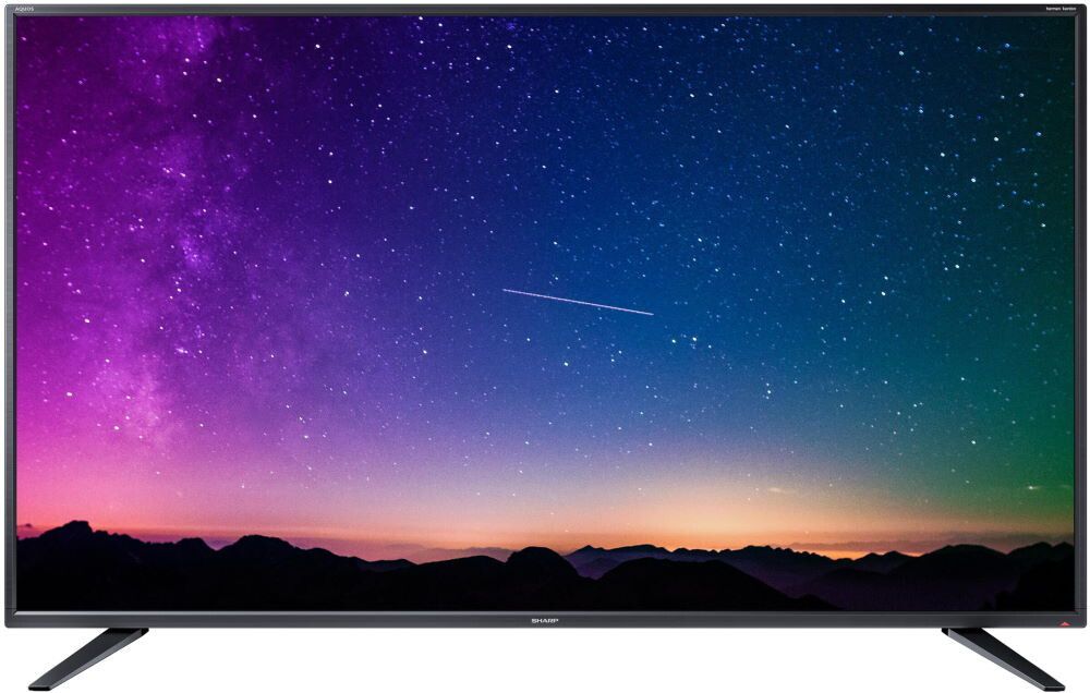 

Телевизор SHARP 4T-C55BJ2EF2NB