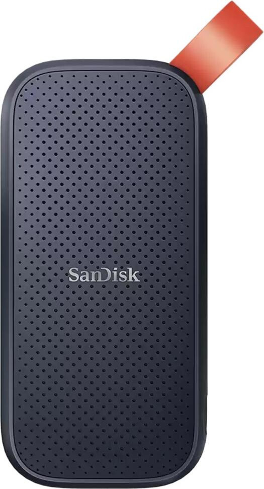 

SSD накопичувач SanDisk E30 2TB USB 3.2 Type-C 3D TLC (SDSSDE30-2T00-G25)
