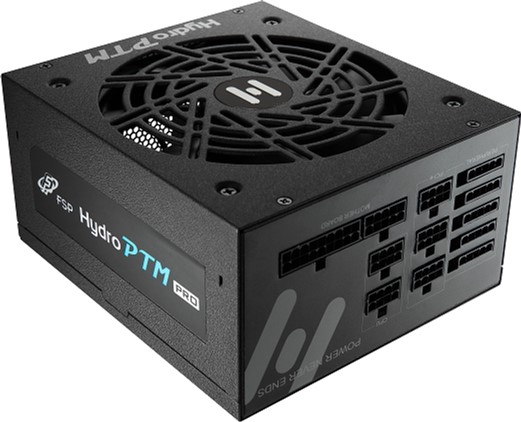 

Блок живлення FSP Hydro PTM PRO 80+ Platinum 850W (HPT2-850M)