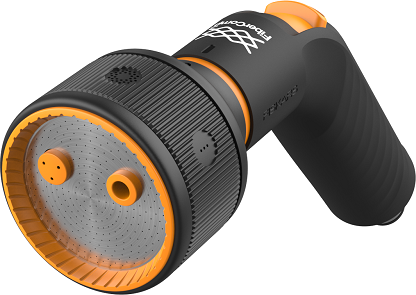 

Пістолет-Розбризкувач Fiskars FiberComp 3 функції (1054782)