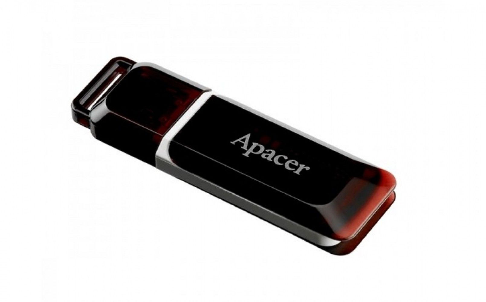 

USB флеш накопитель Apacer AH321 32GB Red (AP32GAH321R-1)