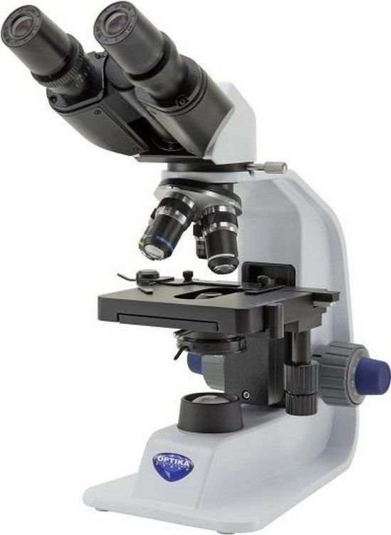 

Микроскоп Optika B-159R 40x-1000 Bino rechargeable (920389)
