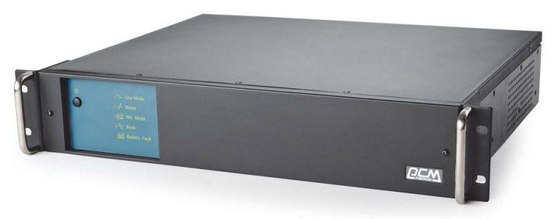 

ИБП Powercom KIN-1500AP-RM (2U)