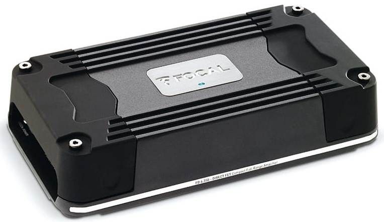 

Автопідсилювач Focal FD 2.350