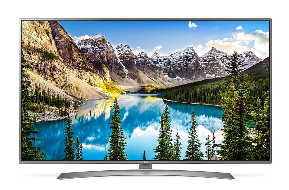 

Телевизор LG 43UJ670V