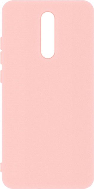 

Панель BeCover Matte Slim TPU для Xiaomi Redmi 8A (704407) Pink