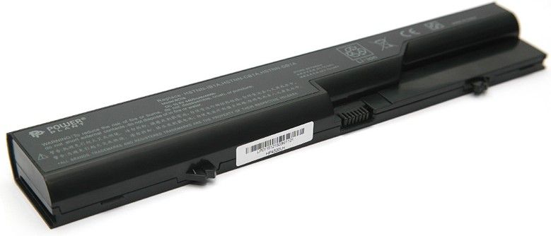 

Акумулятор PowerPlant для HP 420 Black (11.1V/5200mAh/6Cells) (NB00000068)