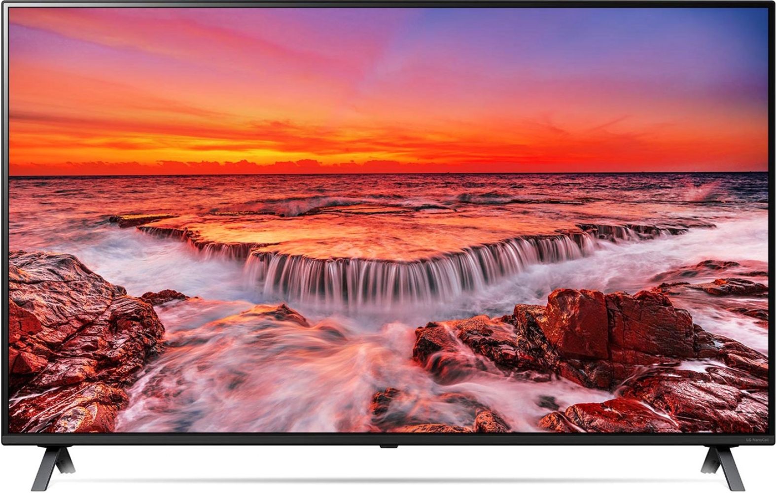 

Телевізор LG 55NANO806NA