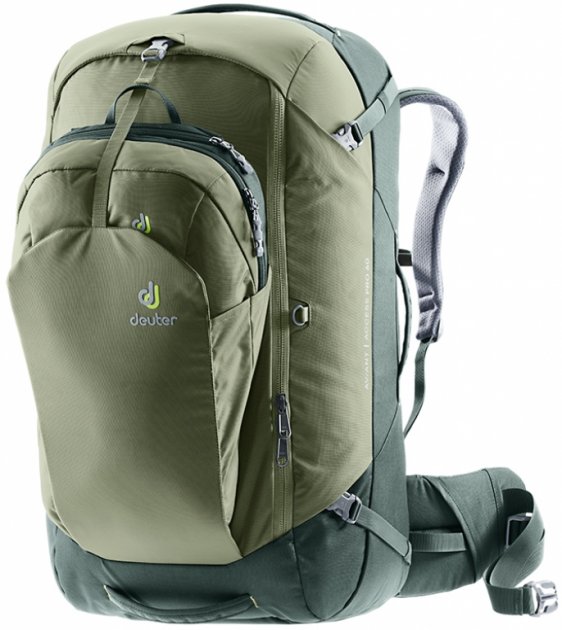 

Рюкзак Deuter Aviant Access Pro 70 (3512220 2243) Khaki-ivy