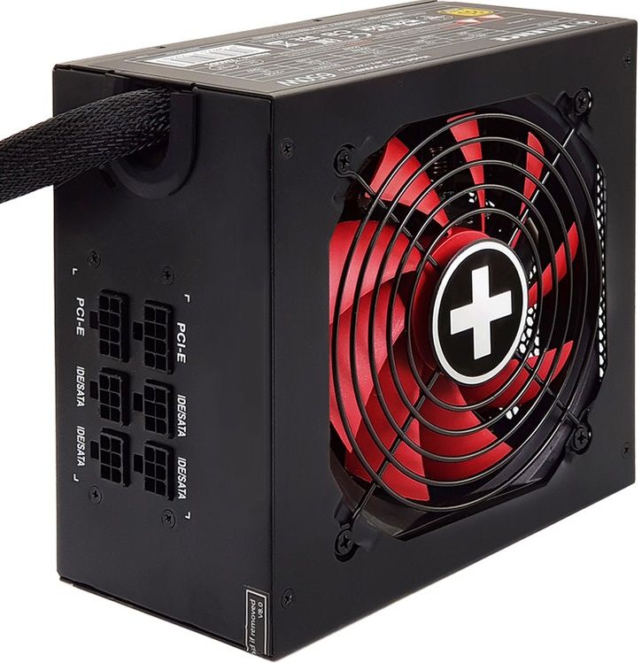 

Блок живлення Xilence Performance A+ III 650W (XP650MR11)