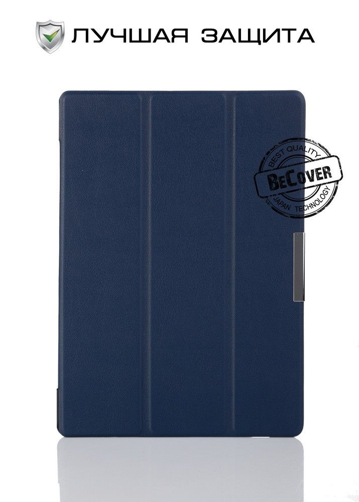 

Чохол-книжка BeCover Smart Case для Samsung Tab A 7.0 T280/T285 Deep Blue