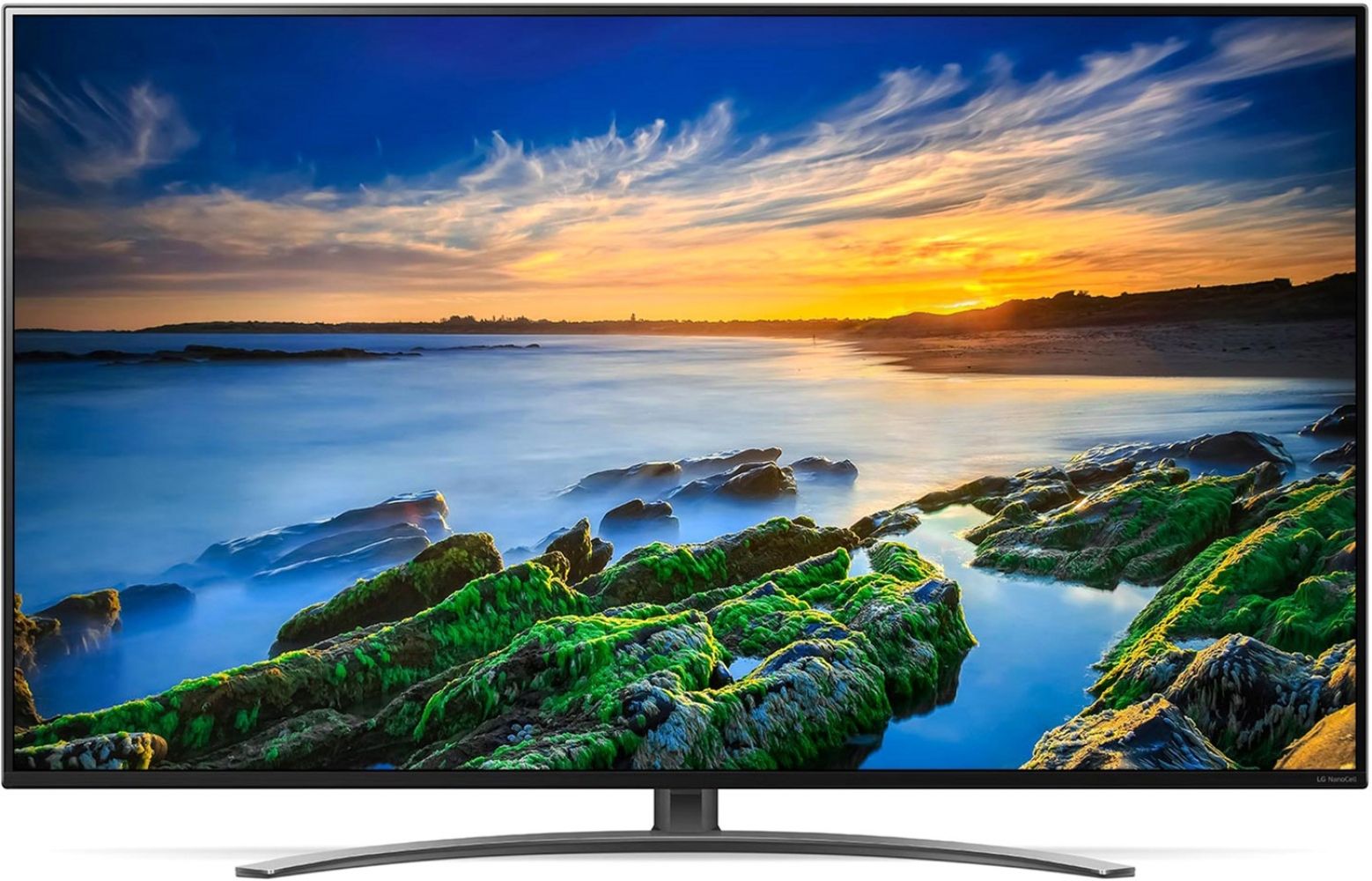 

Телевізор LG 55NANO866NA