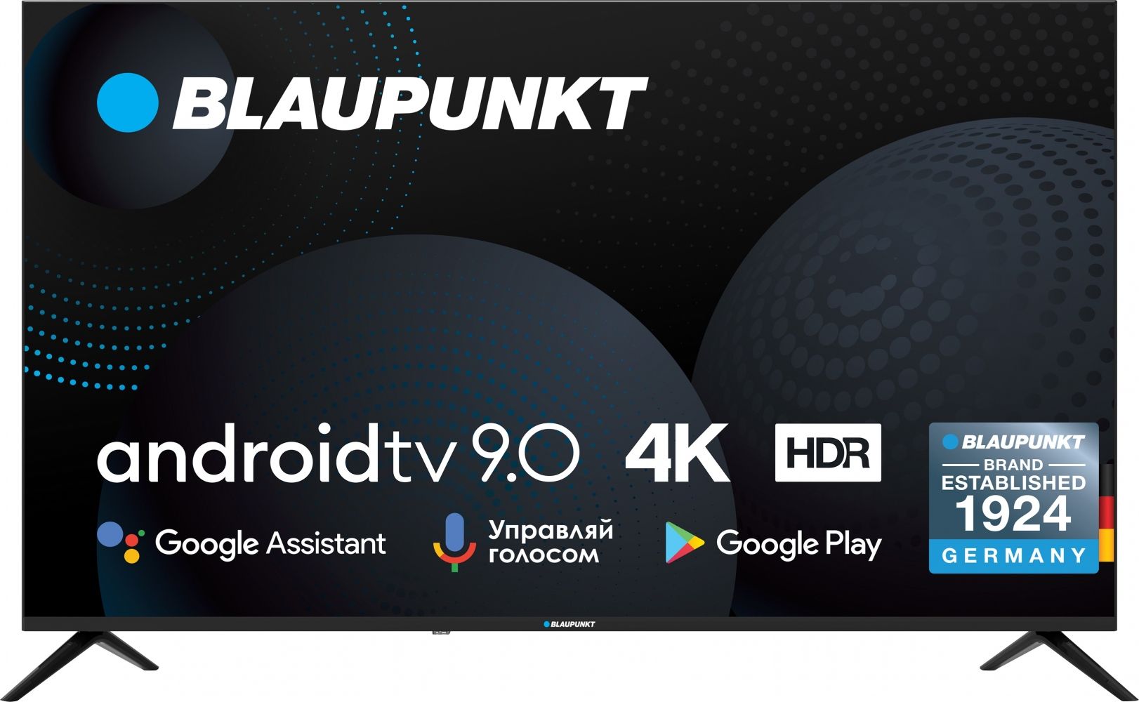

Телевізор Blaupunkt 55UN265