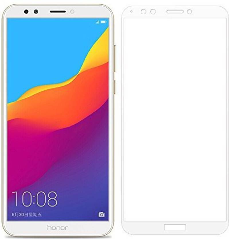 

Захисне скло Mocolo Full Glue Honor 7A/Huawei Y5 2018 White