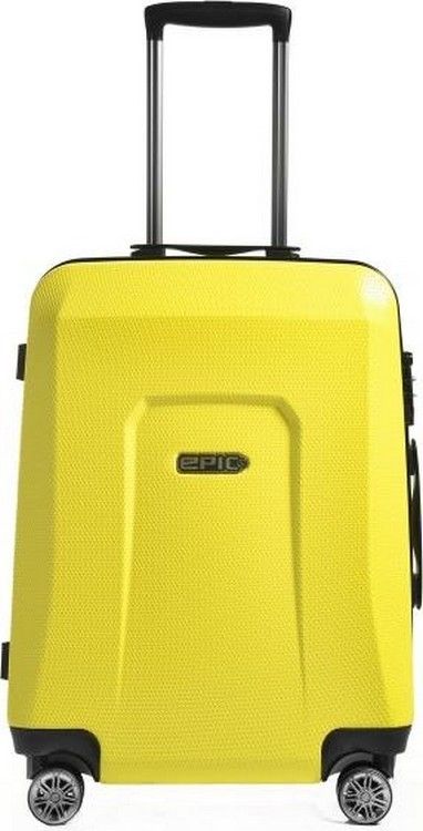 

Чемодан Epic HDX (S) (925643) Yellow Glow