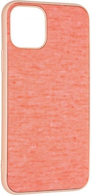 

Накладка Gelius Canvas Case для iPhone 11 Pro Max Pink