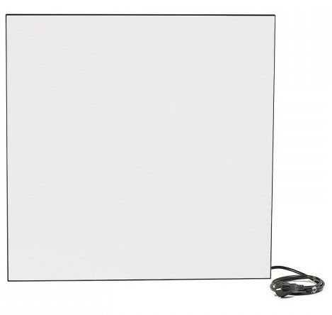 

Керамічний обогрівач КАМ-ИН 475EW Білий