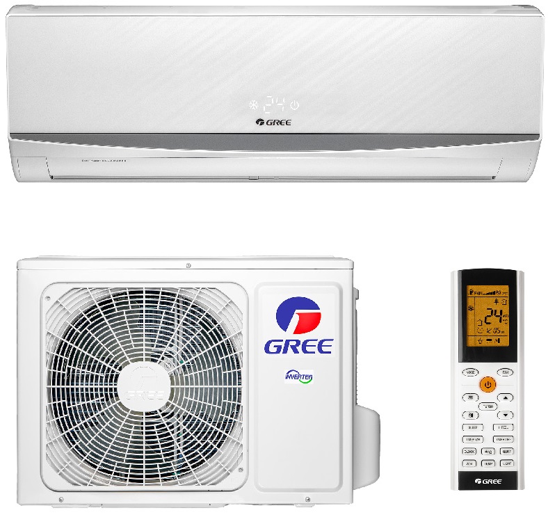 

Кондиціонер GREE GWH12QD-S6DBD2A (STAGE)