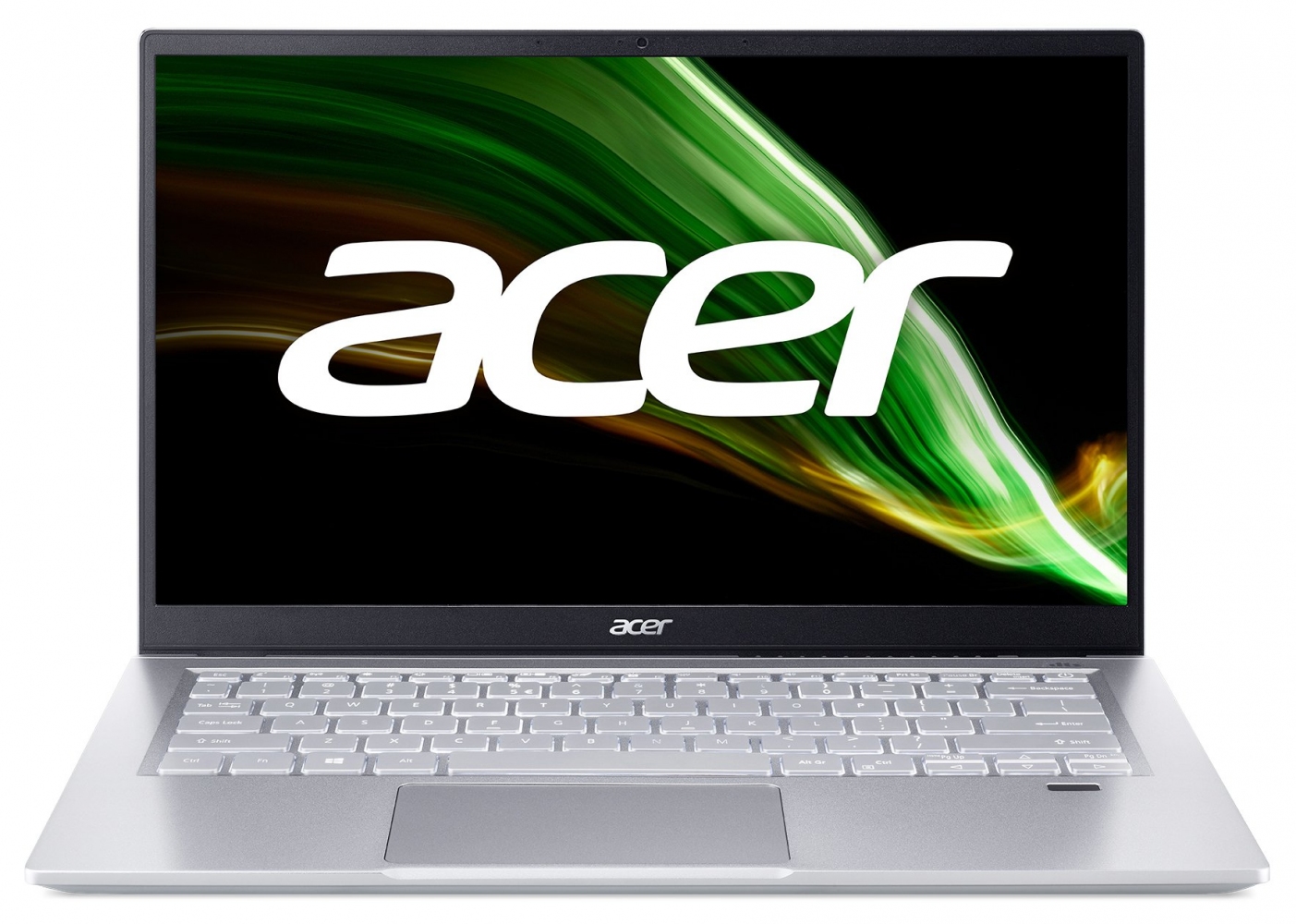

Ноутбук Acer Swift 3 SF314-511-59VU (NX.ABLEU.00G) Pure Silver