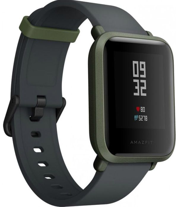 

Смарт-часы Amazfit Bip (UG4023RT) (Международная версия) Kokoda Green