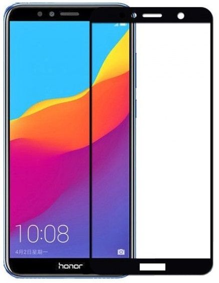 

Захисне скло Mocolo Full Glue Honor 7A/Huawei Y5 2018 Black