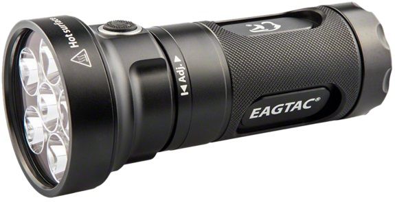 

Фонарь EagleTac MX25L4C 4*XM-L2 U4 5496 лм