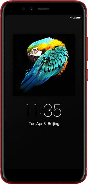 

Смартфон Lenovo S5 4/64Gb Red (Global Rom + OTA)