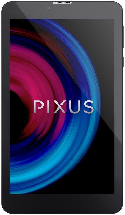 Акція на Планшет Pixus Touch 7 3G 2/16GB (HD) Black від Територія твоєї техніки